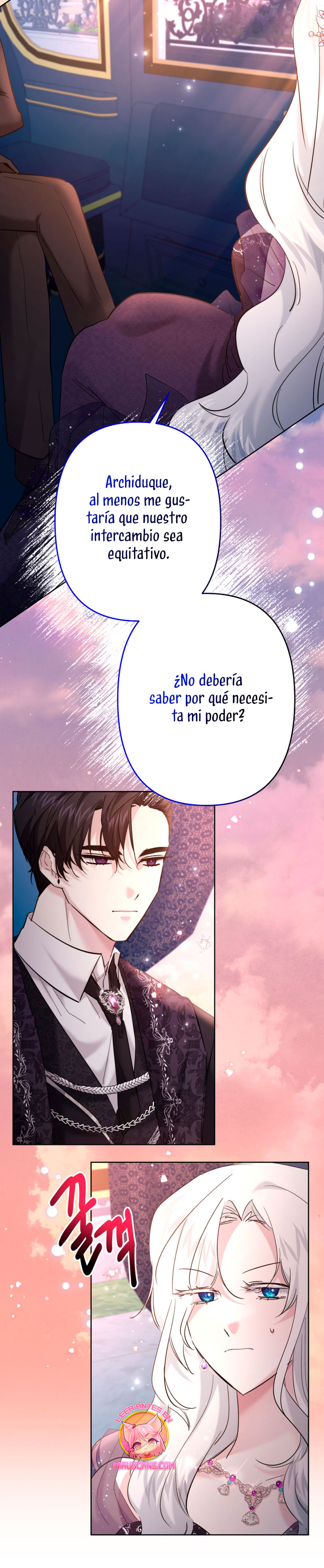 Una hermana mayor debe educar bien a su hermana menor Capítulo 40 - Page 29