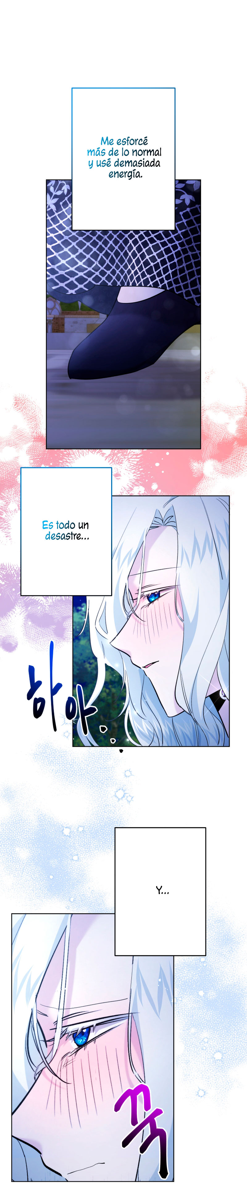 Una hermana mayor debe educar bien a su hermana menor Capítulo 40 - Page 3