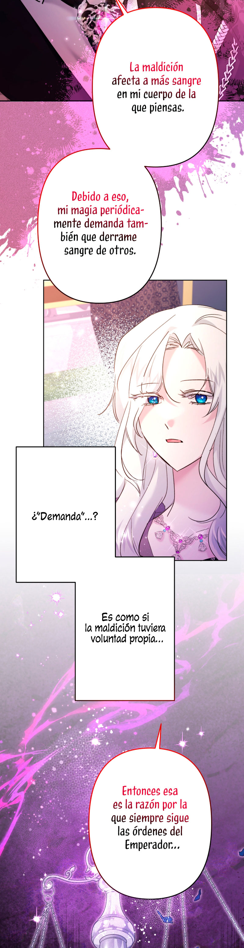 Una hermana mayor debe educar bien a su hermana menor Capítulo 40 - Page 31