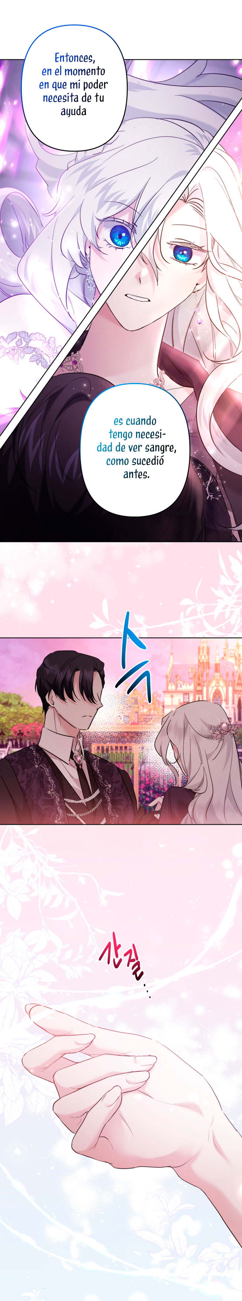 Una hermana mayor debe educar bien a su hermana menor Capítulo 40 - Page 35