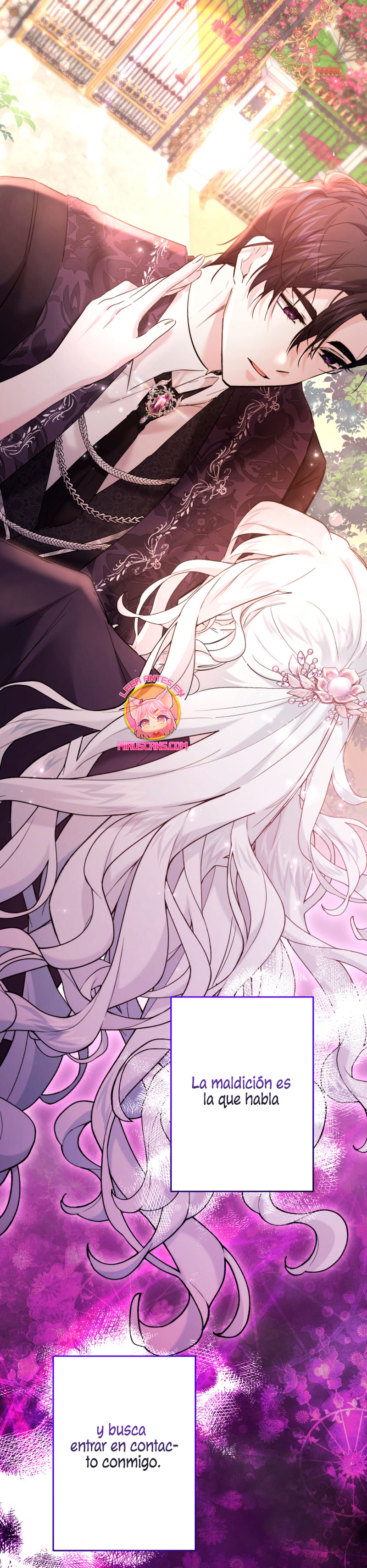 Una hermana mayor debe educar bien a su hermana menor Capítulo 40 - Page 37