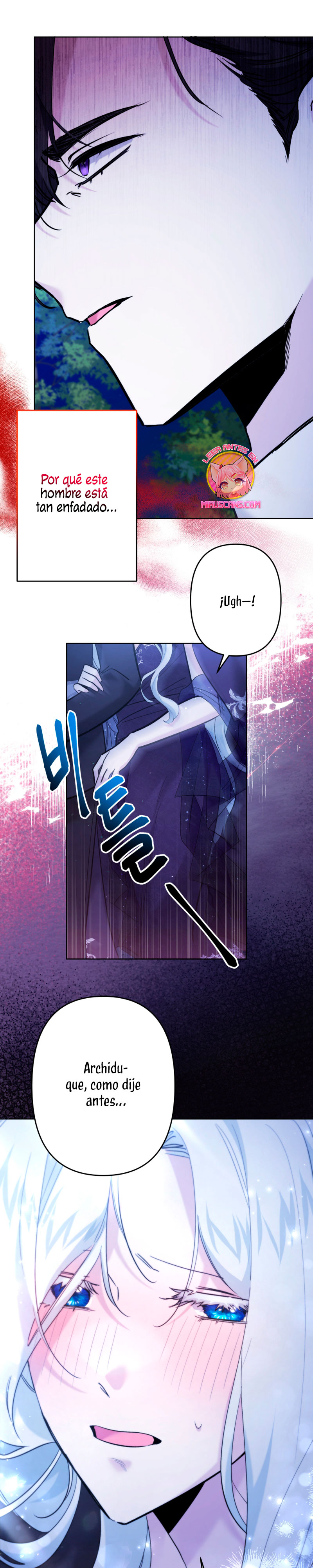 Una hermana mayor debe educar bien a su hermana menor Capítulo 40 - Page 4