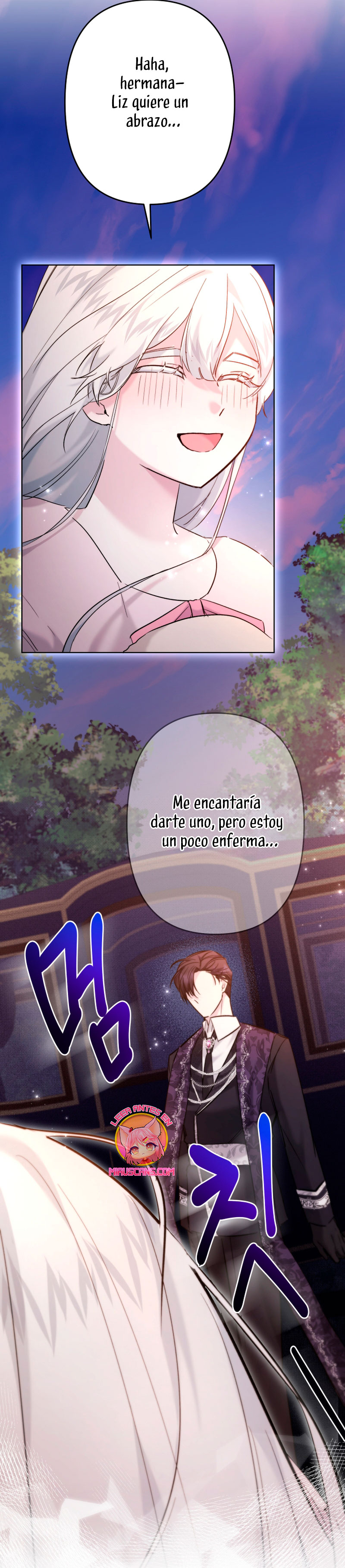 Una hermana mayor debe educar bien a su hermana menor Capítulo 40 - Page 42