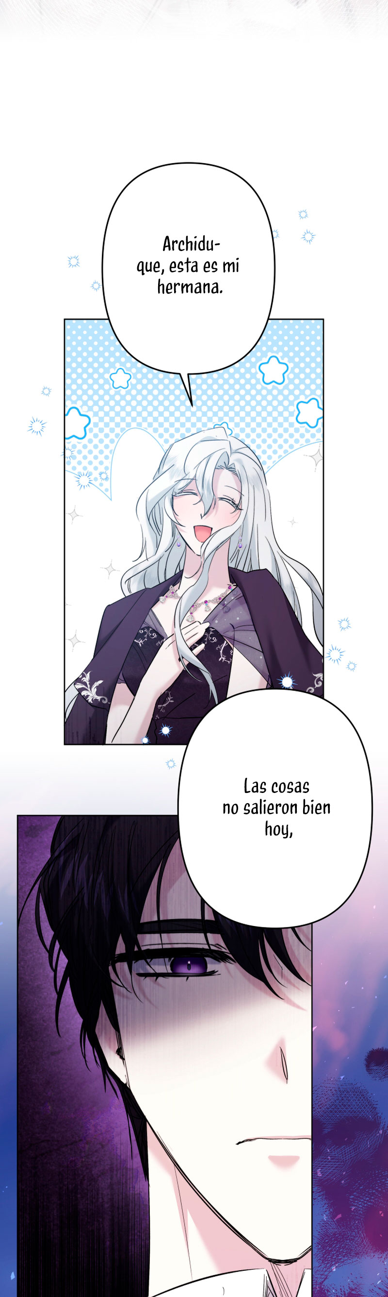 Una hermana mayor debe educar bien a su hermana menor Capítulo 40 - Page 43