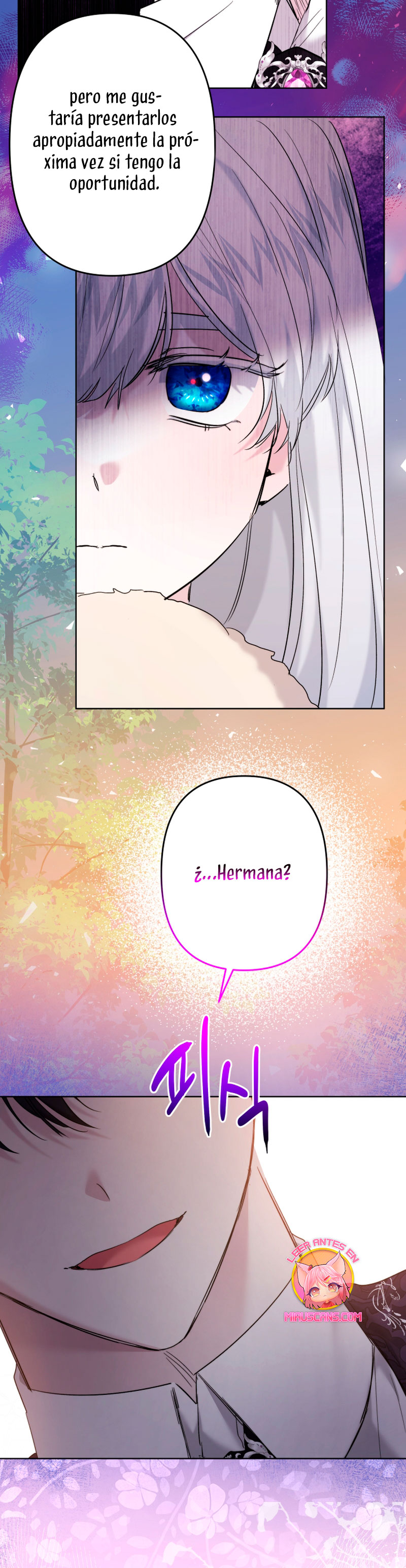 Una hermana mayor debe educar bien a su hermana menor Capítulo 40 - Page 44