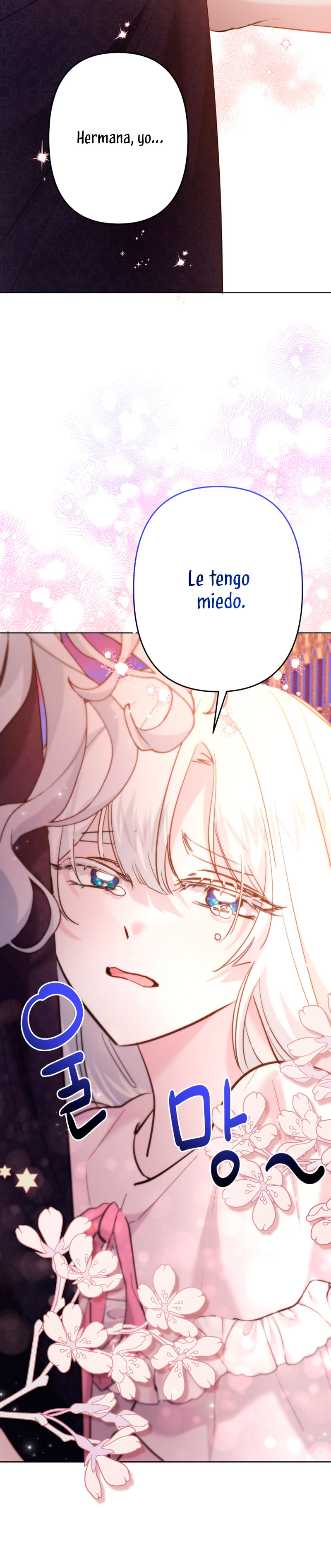 Una hermana mayor debe educar bien a su hermana menor Capítulo 41 - Page 15