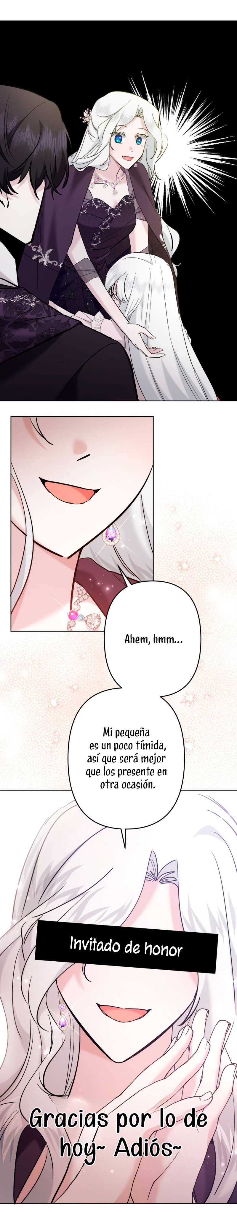 Una hermana mayor debe educar bien a su hermana menor Capítulo 41 - Page 16