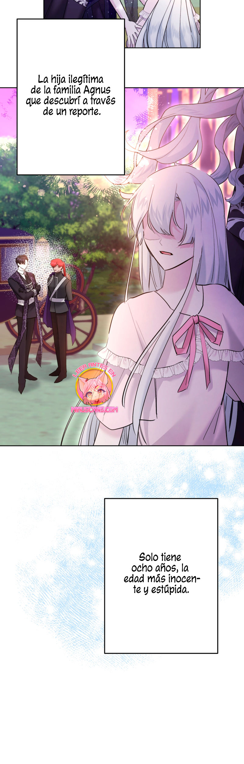 Una hermana mayor debe educar bien a su hermana menor Capítulo 41 - Page 18