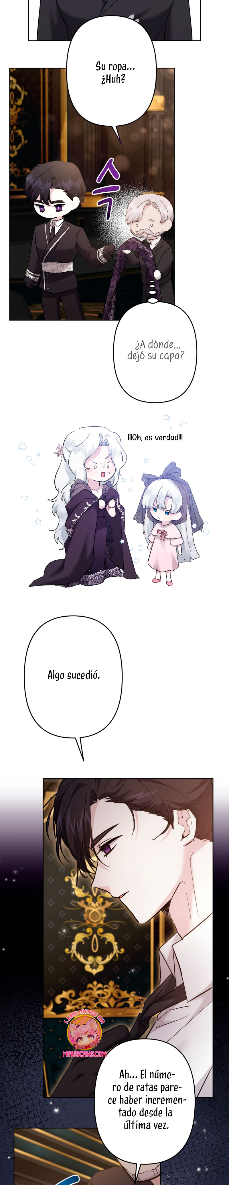 Una hermana mayor debe educar bien a su hermana menor Capítulo 41 - Page 22