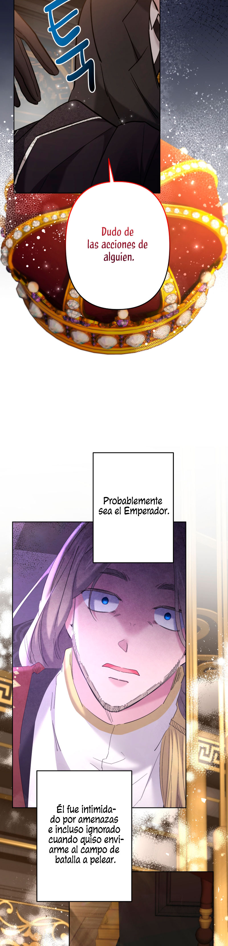 Una hermana mayor debe educar bien a su hermana menor Capítulo 41 - Page 23