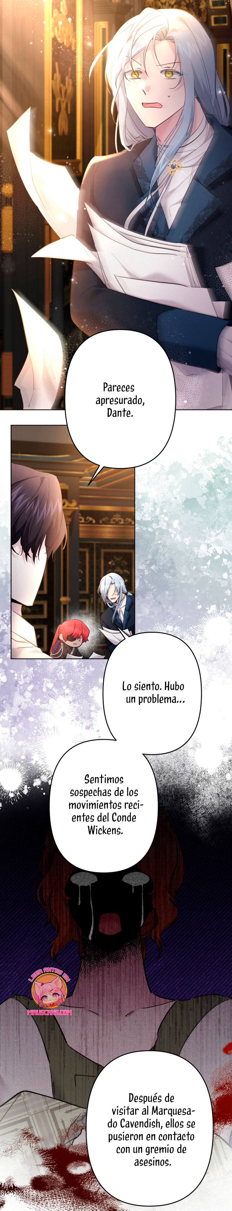 Una hermana mayor debe educar bien a su hermana menor Capítulo 41 - Page 30