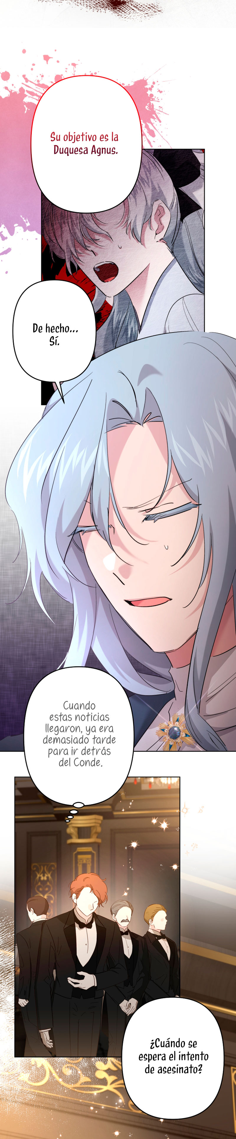 Una hermana mayor debe educar bien a su hermana menor Capítulo 41 - Page 31