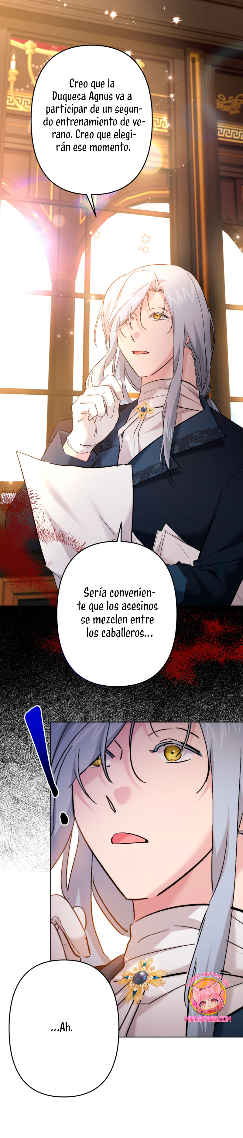 Una hermana mayor debe educar bien a su hermana menor Capítulo 41 - Page 32