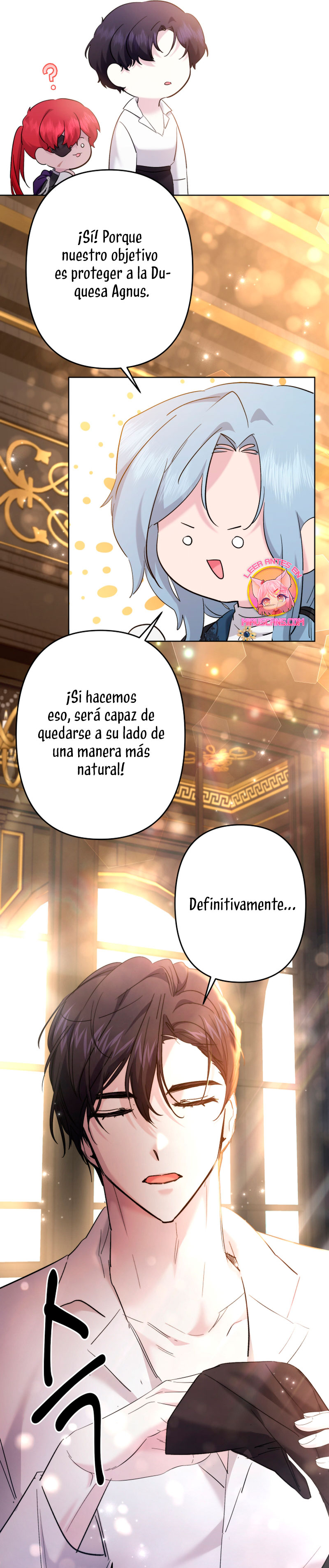 Una hermana mayor debe educar bien a su hermana menor Capítulo 41 - Page 34