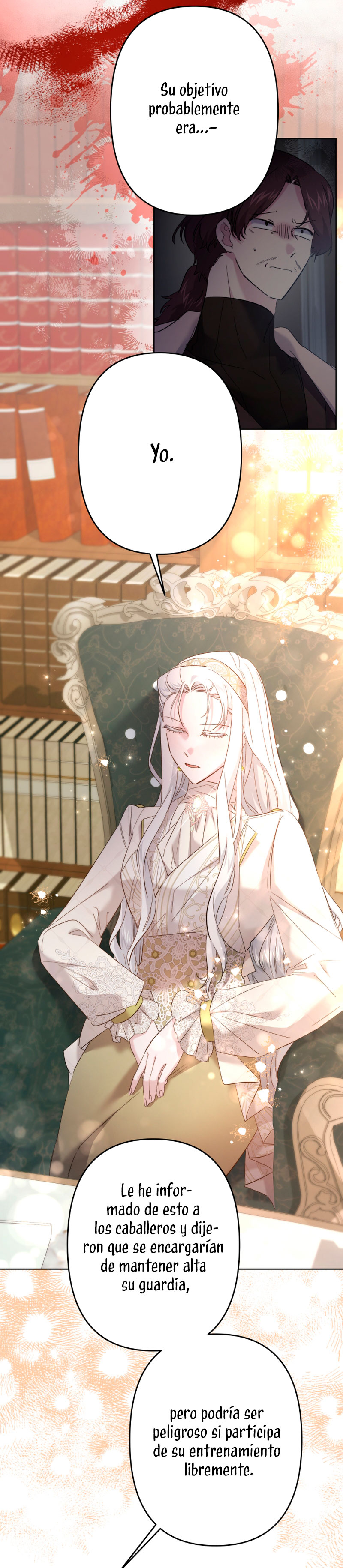 Una hermana mayor debe educar bien a su hermana menor Capítulo 42 - Page 11