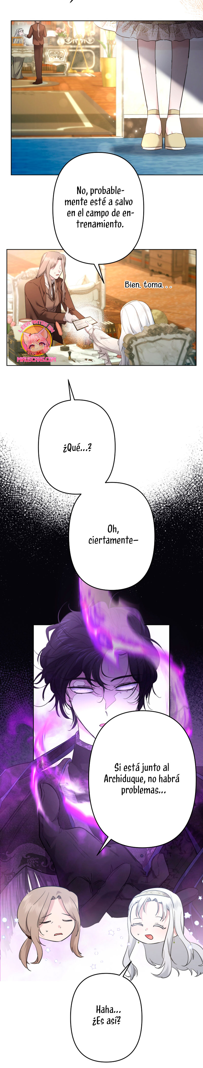 Una hermana mayor debe educar bien a su hermana menor Capítulo 42 - Page 12