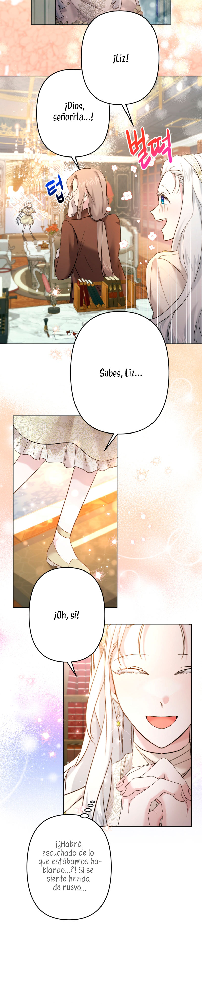 Una hermana mayor debe educar bien a su hermana menor Capítulo 42 - Page 16