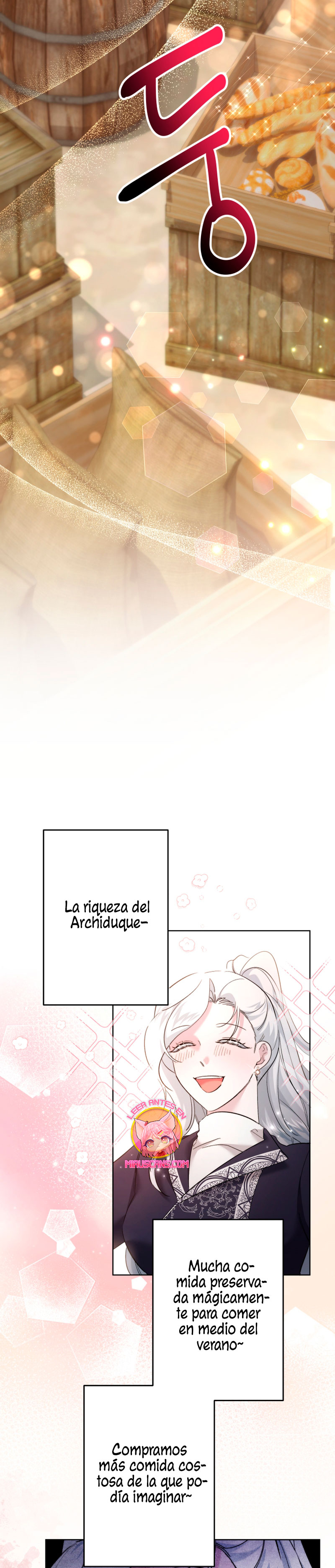 Una hermana mayor debe educar bien a su hermana menor Capítulo 42 - Page 21