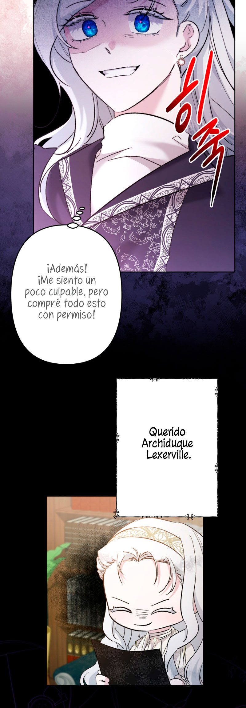 Una hermana mayor debe educar bien a su hermana menor Capítulo 42 - Page 22