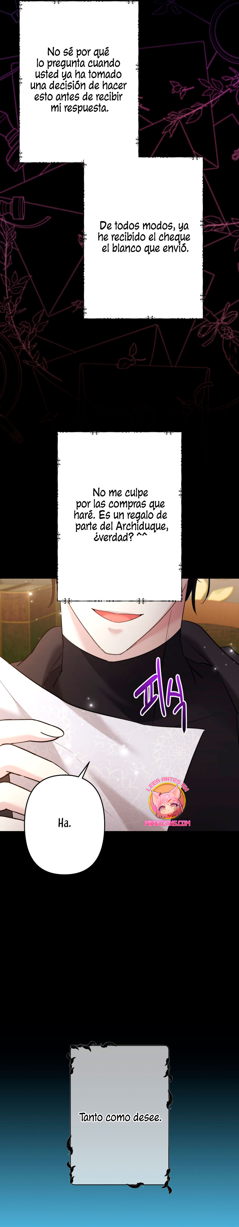 Una hermana mayor debe educar bien a su hermana menor Capítulo 42 - Page 23