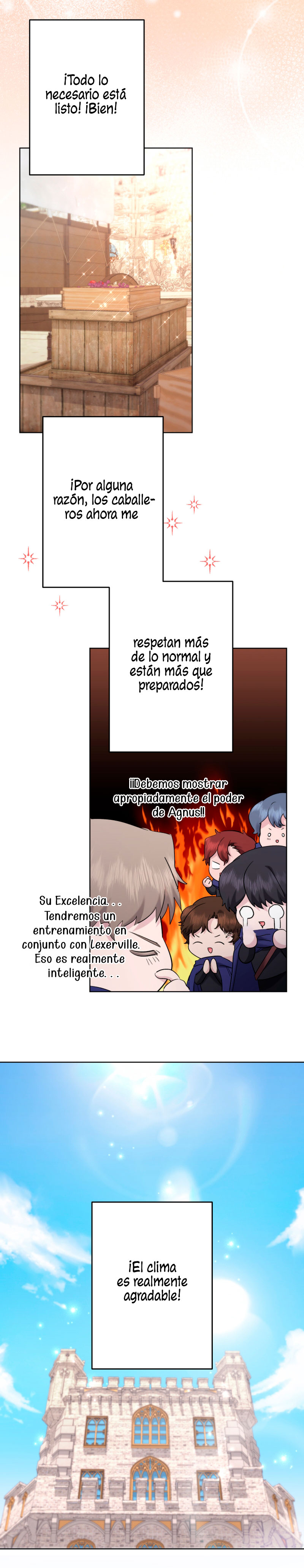 Una hermana mayor debe educar bien a su hermana menor Capítulo 42 - Page 25