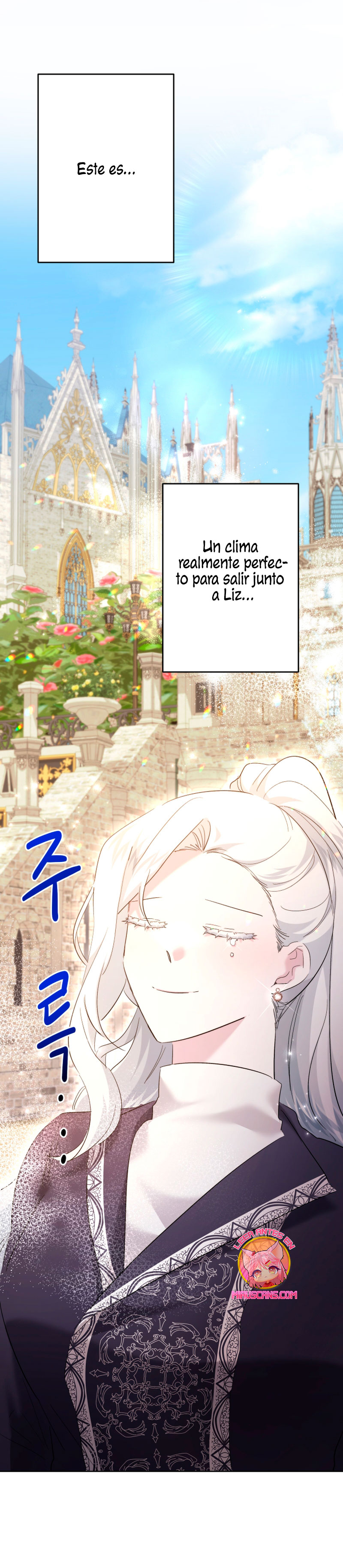 Una hermana mayor debe educar bien a su hermana menor Capítulo 42 - Page 26