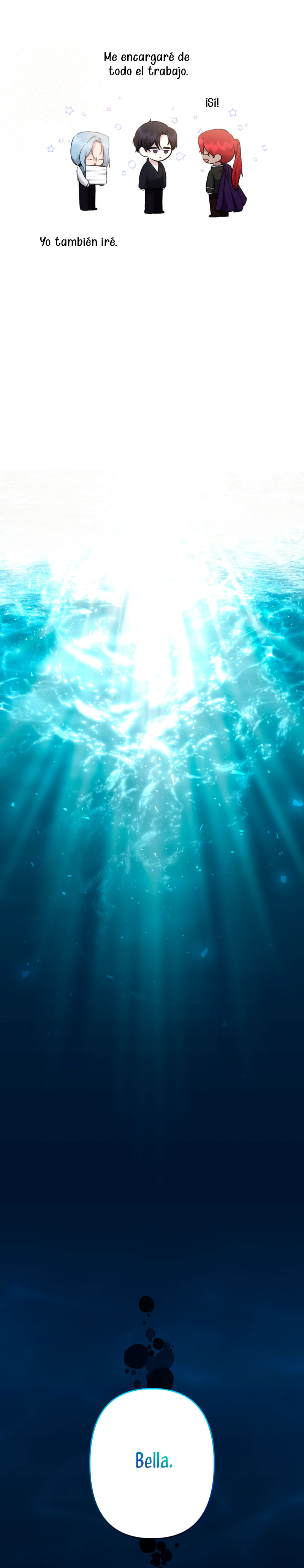 Una hermana mayor debe educar bien a su hermana menor Capítulo 42 - Page 27