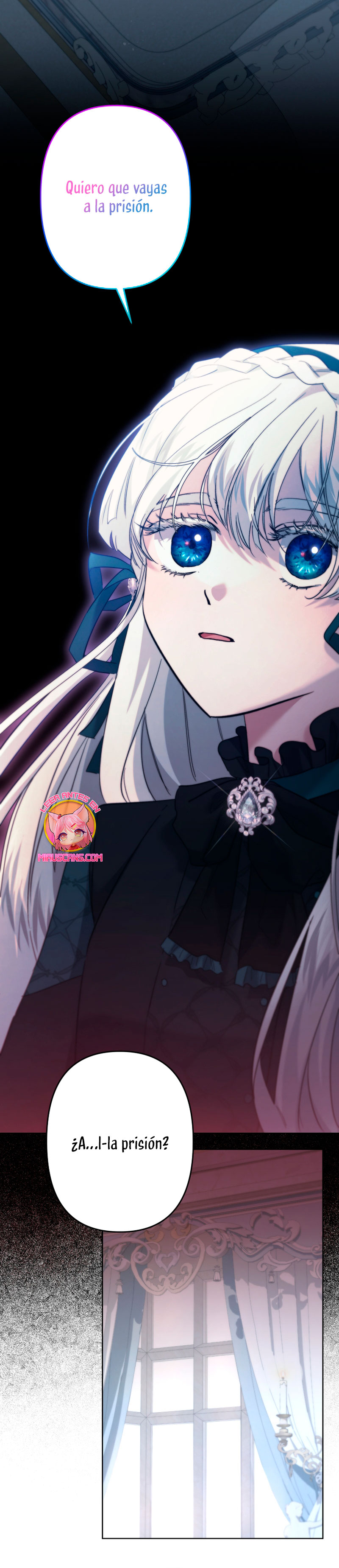 Una hermana mayor debe educar bien a su hermana menor Capítulo 42 - Page 29