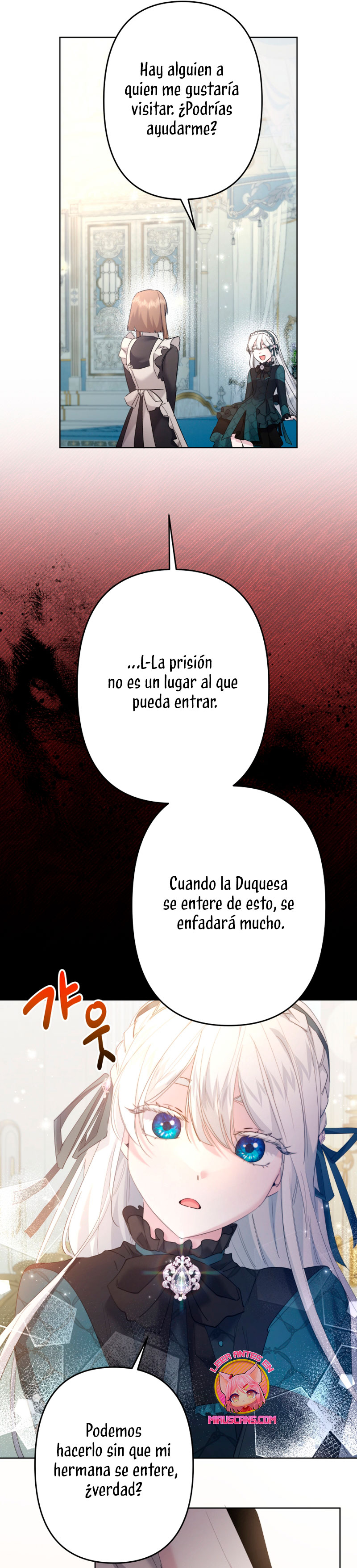 Una hermana mayor debe educar bien a su hermana menor Capítulo 42 - Page 30