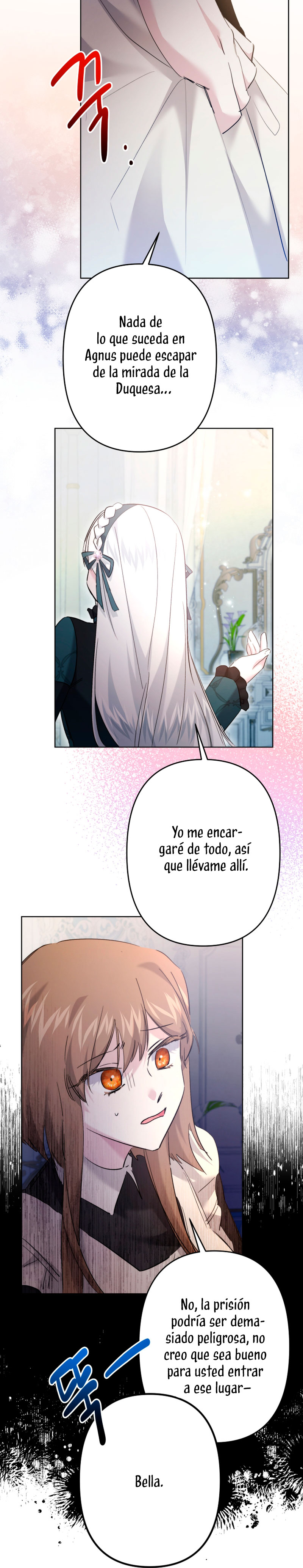 Una hermana mayor debe educar bien a su hermana menor Capítulo 42 - Page 31