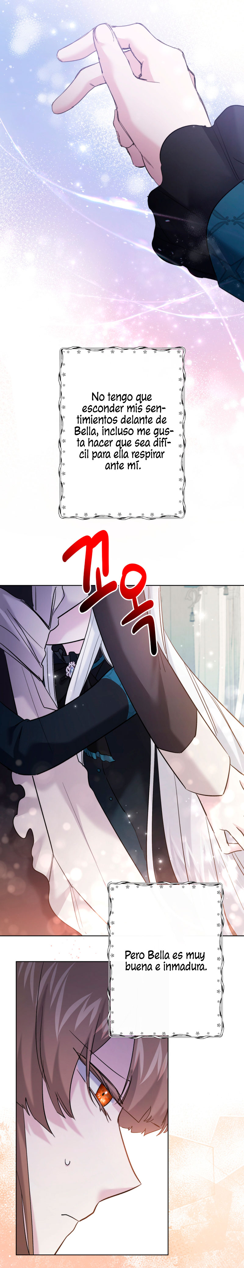 Una hermana mayor debe educar bien a su hermana menor Capítulo 42 - Page 34