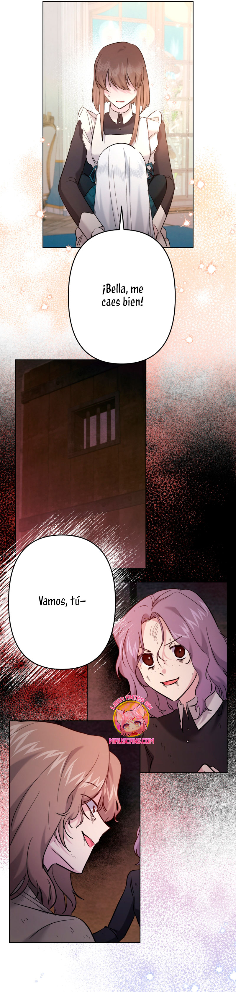 Una hermana mayor debe educar bien a su hermana menor Capítulo 42 - Page 37