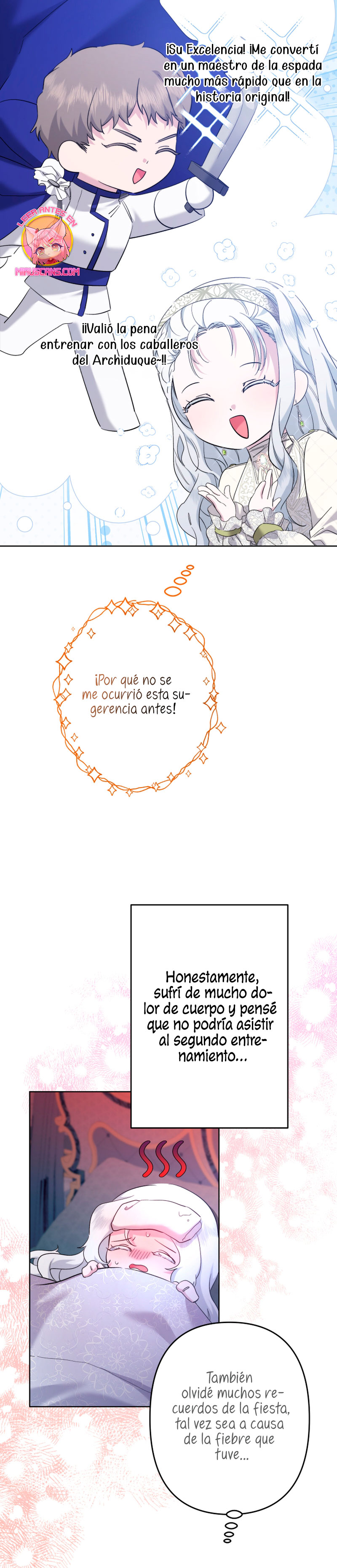 Una hermana mayor debe educar bien a su hermana menor Capítulo 42 - Page 6