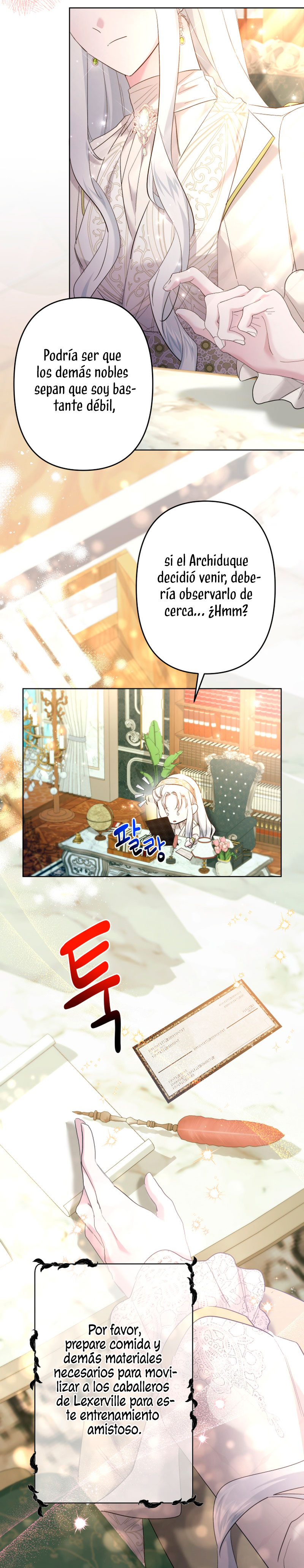 Una hermana mayor debe educar bien a su hermana menor Capítulo 42 - Page 7