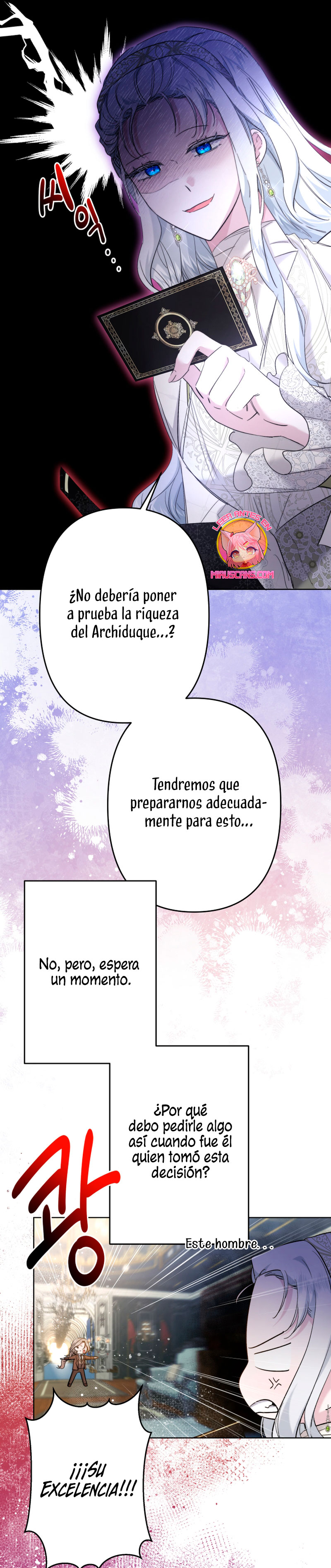 Una hermana mayor debe educar bien a su hermana menor Capítulo 42 - Page 9