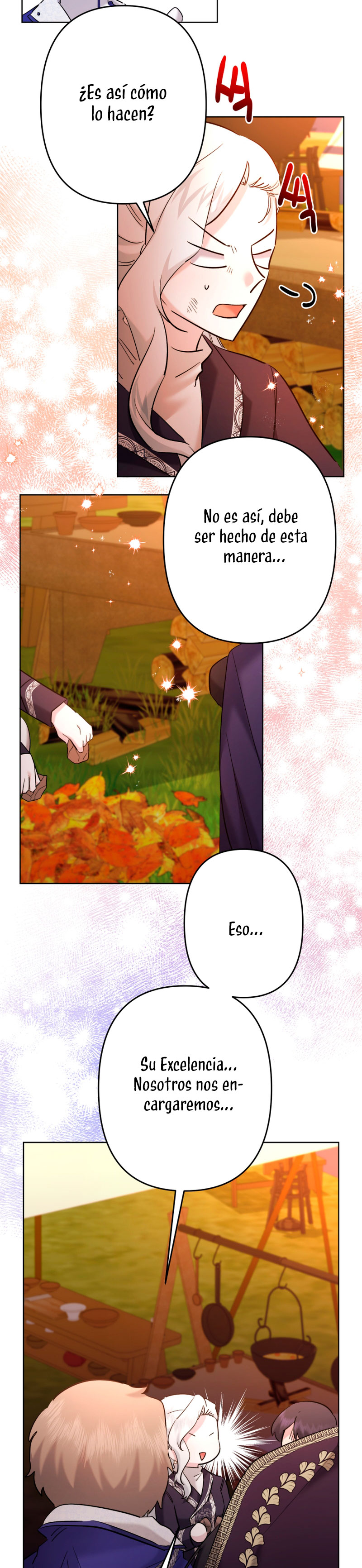 Una hermana mayor debe educar bien a su hermana menor Capítulo 43 - Page 12