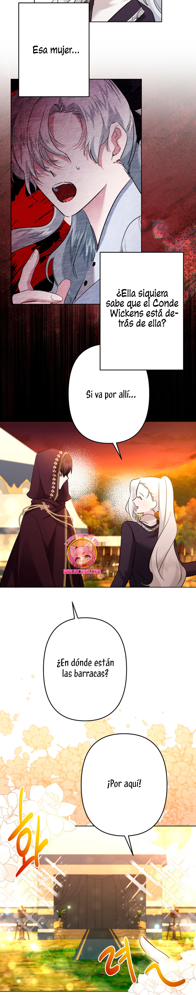 Una hermana mayor debe educar bien a su hermana menor Capítulo 43 - Page 14