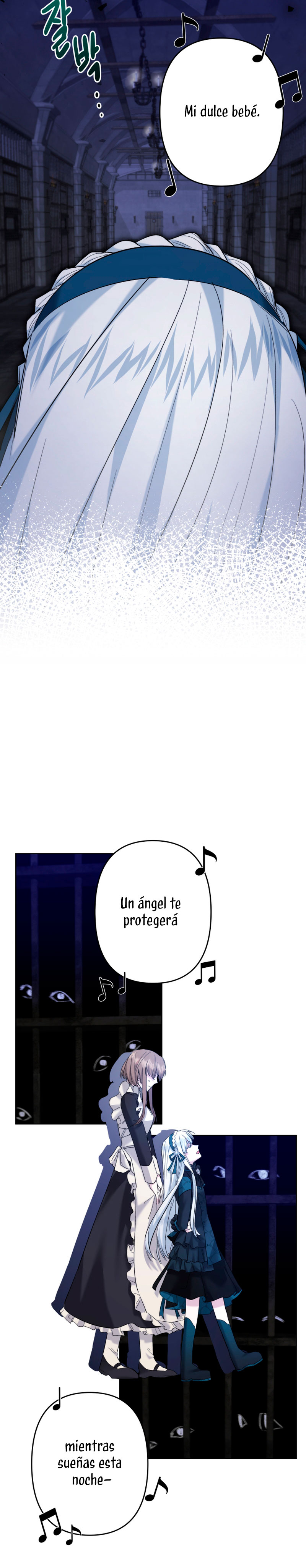 Una hermana mayor debe educar bien a su hermana menor Capítulo 43 - Page 21