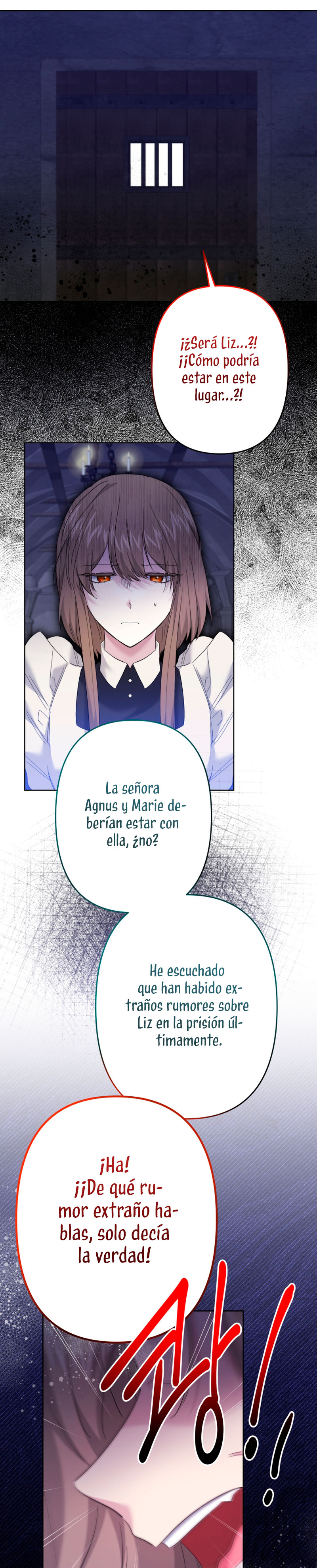 Una hermana mayor debe educar bien a su hermana menor Capítulo 43 - Page 24