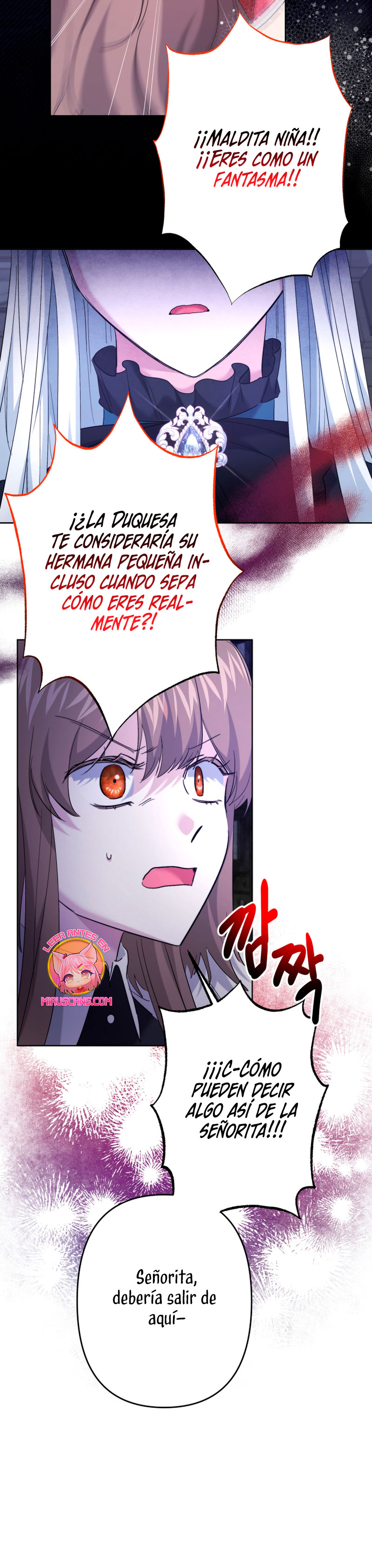 Una hermana mayor debe educar bien a su hermana menor Capítulo 43 - Page 25