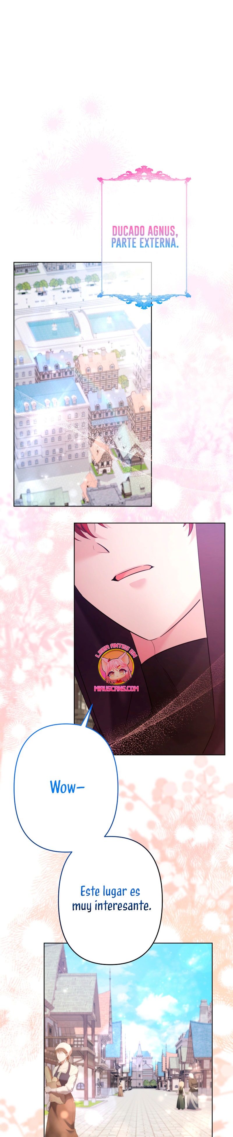 Una hermana mayor debe educar bien a su hermana menor Capítulo 43 - Page 3