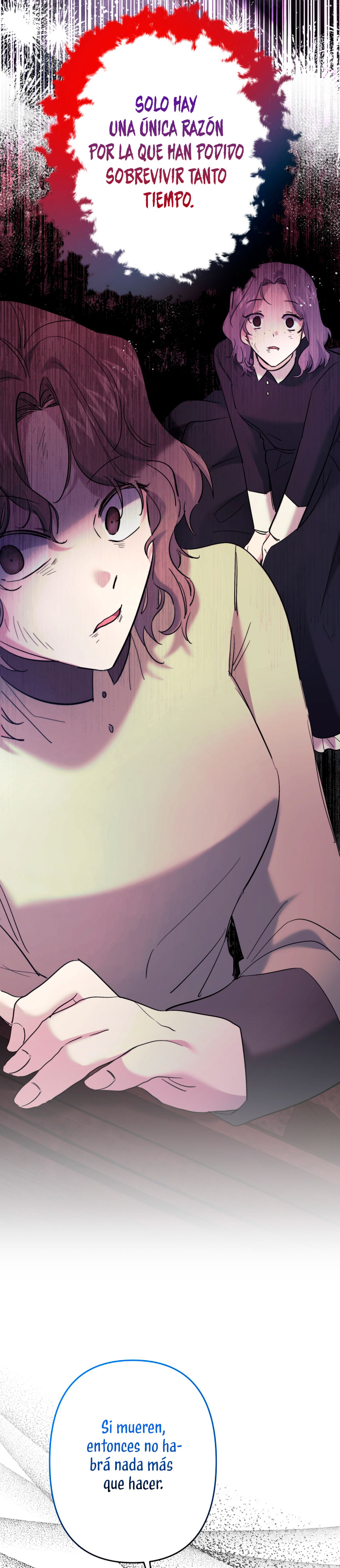 Una hermana mayor debe educar bien a su hermana menor Capítulo 43 - Page 33