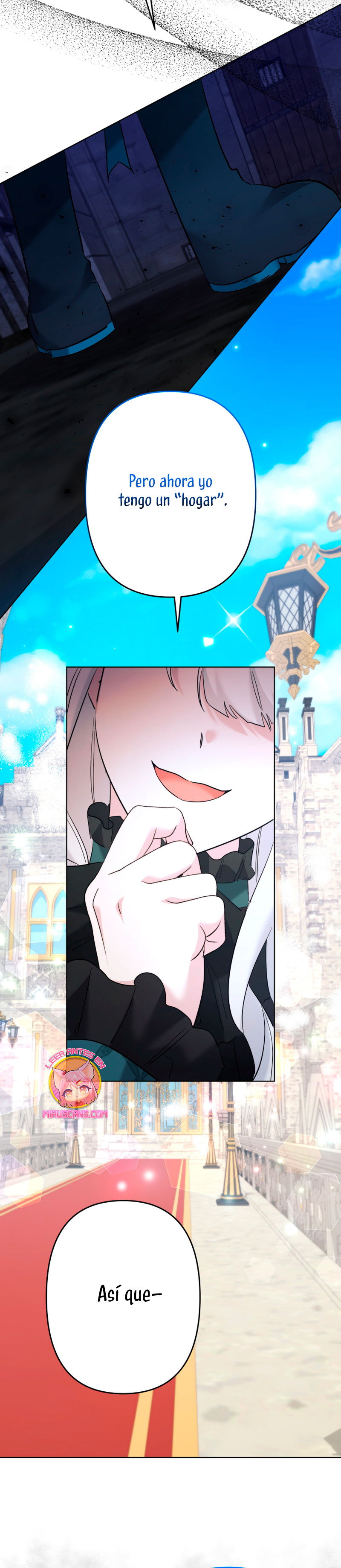 Una hermana mayor debe educar bien a su hermana menor Capítulo 43 - Page 34