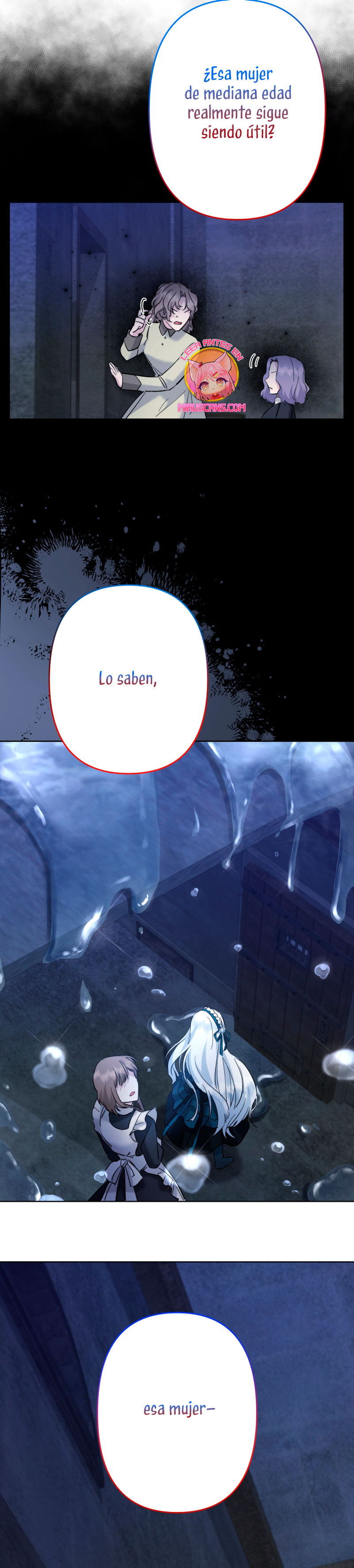 Una hermana mayor debe educar bien a su hermana menor Capítulo 43 - Page 35