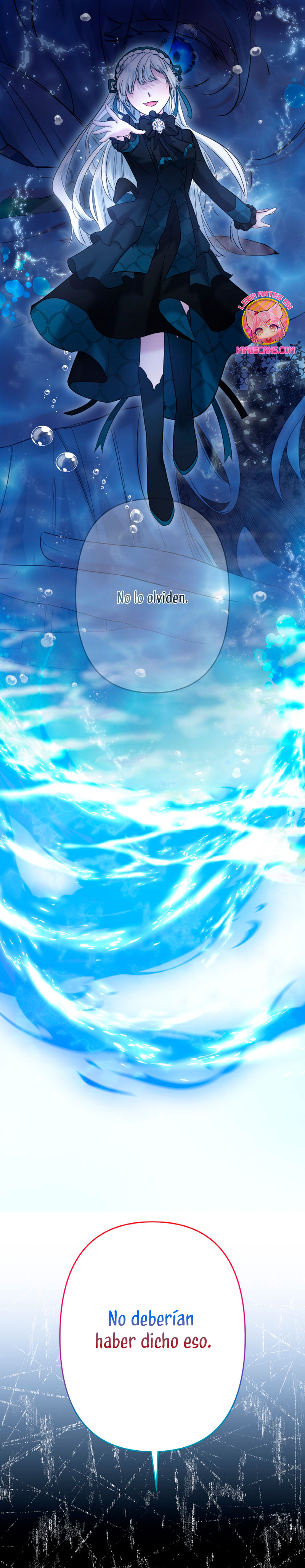 Una hermana mayor debe educar bien a su hermana menor Capítulo 43 - Page 37