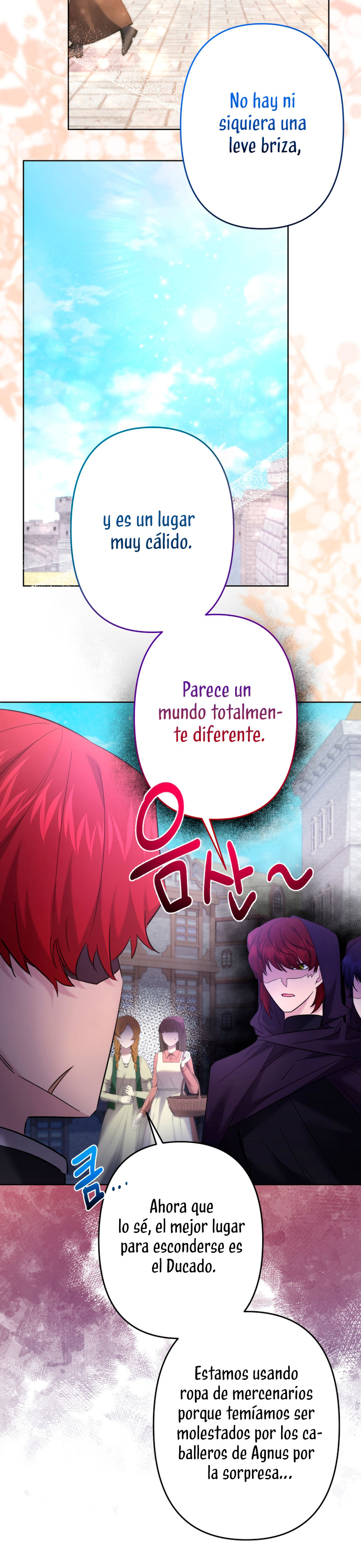 Una hermana mayor debe educar bien a su hermana menor Capítulo 43 - Page 4