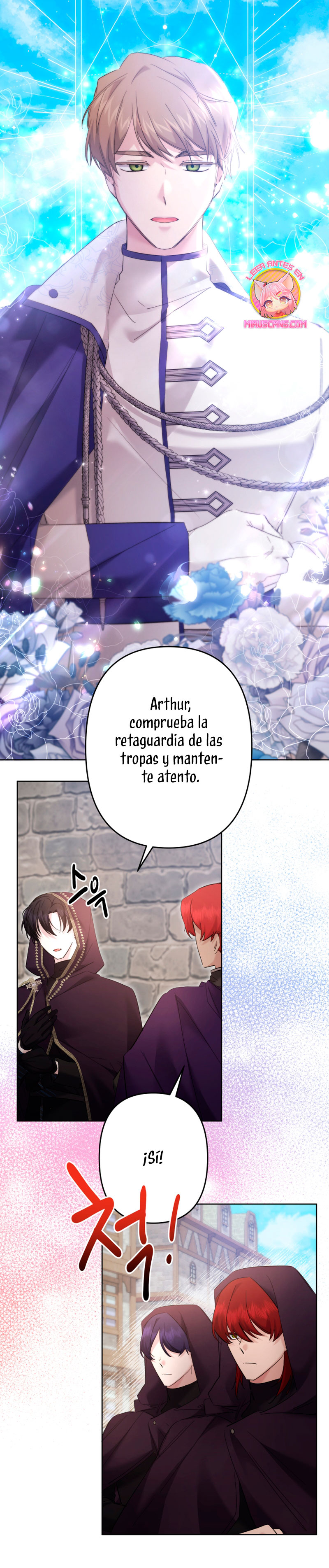 Una hermana mayor debe educar bien a su hermana menor Capítulo 43 - Page 7