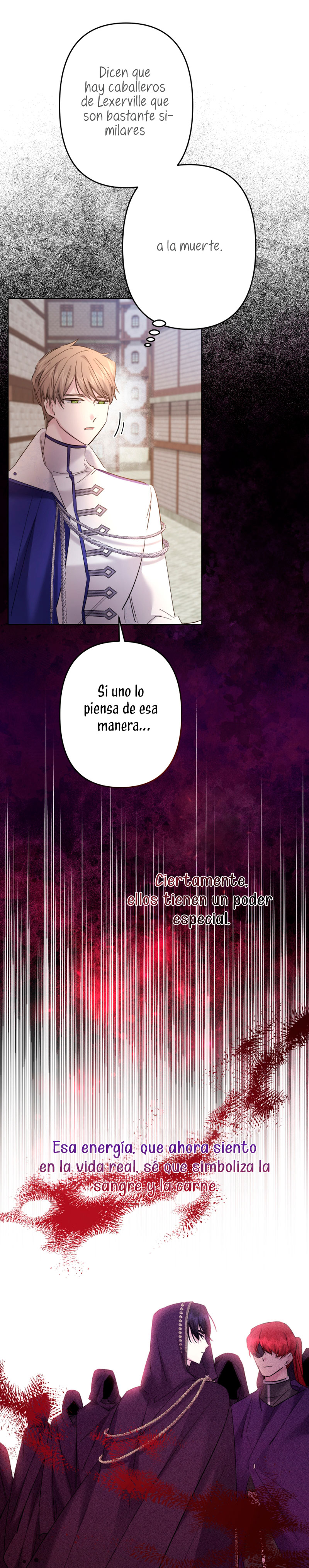 Una hermana mayor debe educar bien a su hermana menor Capítulo 43 - Page 8