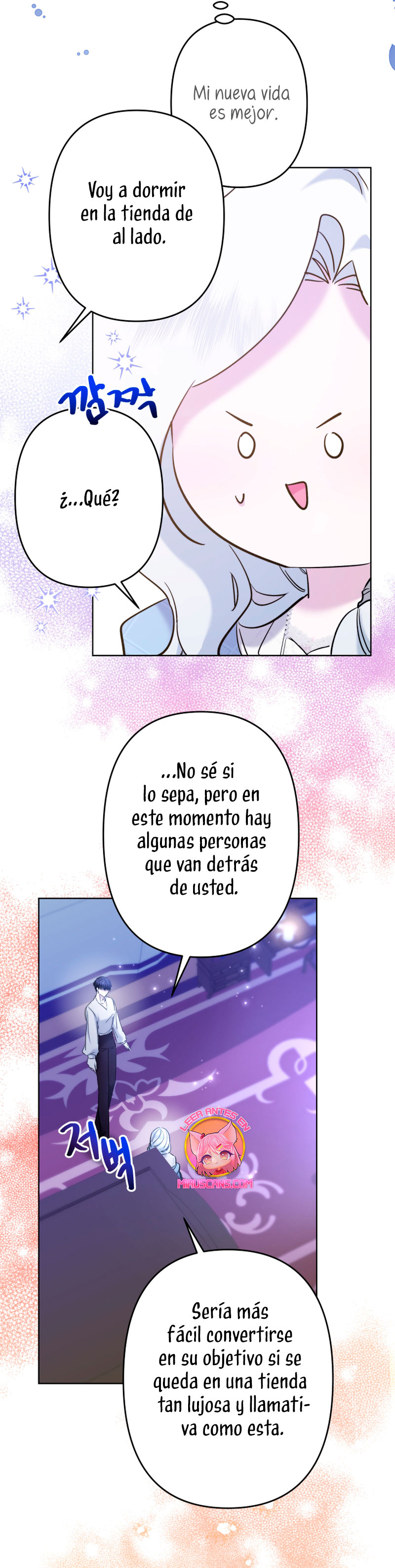 Una hermana mayor debe educar bien a su hermana menor Capítulo 44 - Page 11