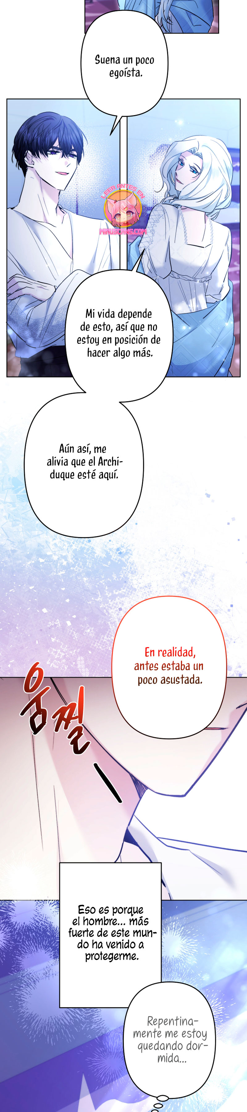 Una hermana mayor debe educar bien a su hermana menor Capítulo 44 - Page 15